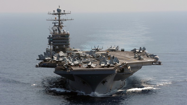 Tensions entre l'Iran et les Etats-Unis dans le Golfe d'Oman (EN CONTINU)