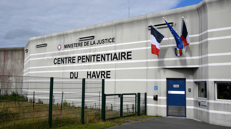 Le Havre: l'agression de surveillants de prison requalifiée en «tentative d'assassinats terroristes»