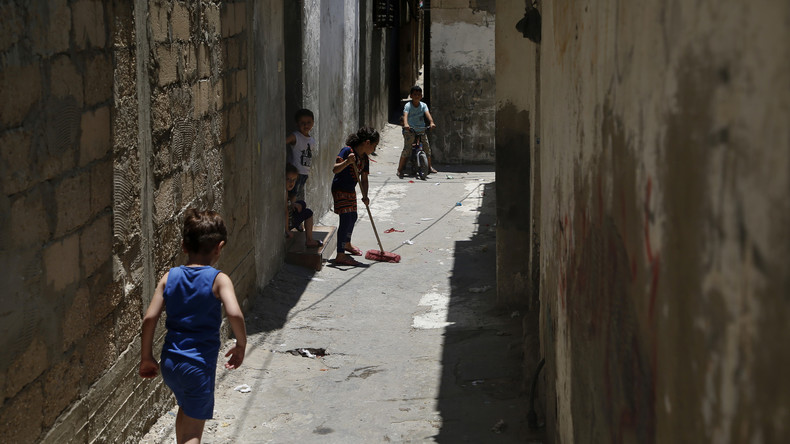 A Gaza, les civils sont les premières victimes du blocus imposé par Israël (VIDEO)