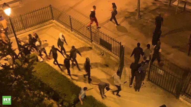 Violente rixe à Saint-Germain-en-Laye : trois blessés en urgence absolue, deux hélicoptères dépêchés