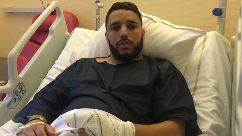 Blessé par balles, l'imam de Brest «va bien» et appelle au calme