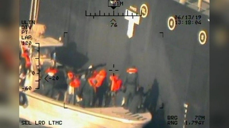 Invoquant une menace de l'Iran, Washington déploie 1 000 soldats supplémentaires au Moyen-Orient