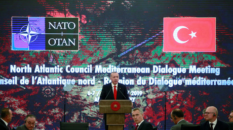 Recep Tayyip Erdogan (image d'illustration).