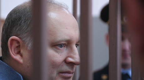L'homme d'affaires français Philippe Delpal incarcéré à Moscou depuis le 15 février 2019, sur la base d'accusations de fraude émises par ses partenaires russes.