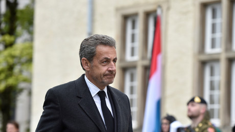 Nicolas Sarkozy (image d'illustration).