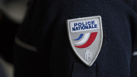 Écusson de la police nationale (image d'illustration).