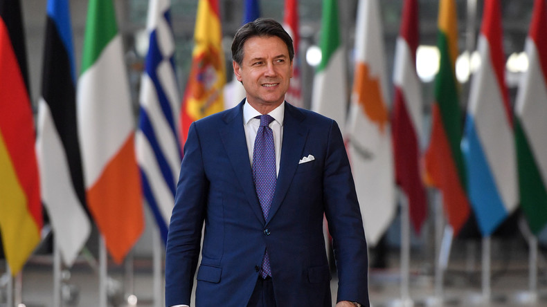 Le chômage en Italie au plus bas depuis 2012, mais les problèmes avec Bruxelles demeurent