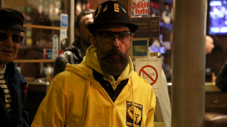 «Si je dois mourir, je mourrai» : Jérôme Rodrigues menace d'entamer une grève de la faim