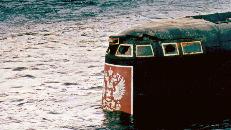 L'incendie mortel du submersible russe ravive le traumatisme du Koursk