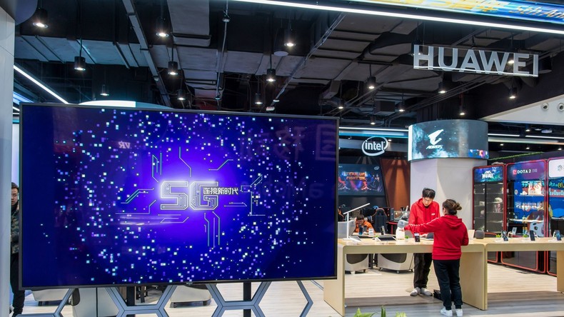 Les parlementaires français peaufinent leur «loi anti-Huawei»