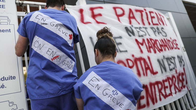 Pénurie de médecins, climat d'anxiété... Où en est la grève des urgentistes ?