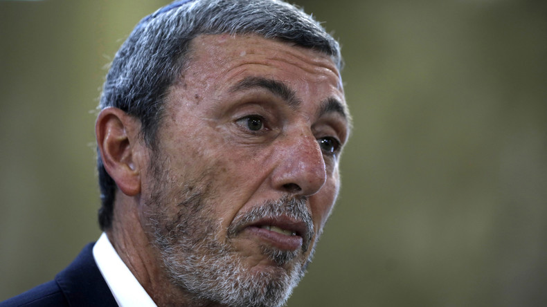 Israël : un ministre compare les mariages mixtes des Juifs aux Etats-Unis à un «second Holocauste»