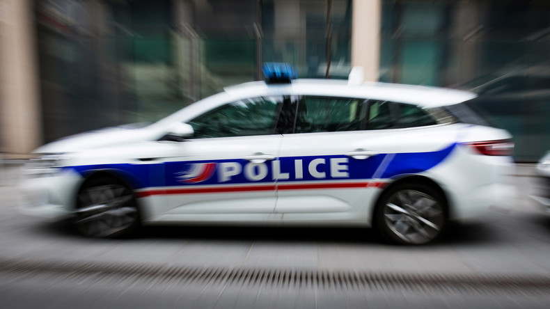 Braquage d'un fourgon de transport de fonds sur l'autoroute près de Lyon : des blessés