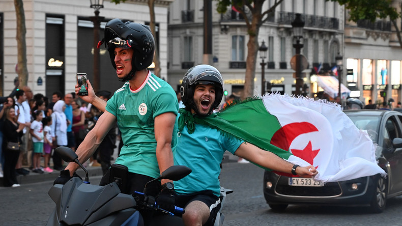 Une mère de famille décède après avoir été percutée par un supporter de l'Algérie à Montpellier