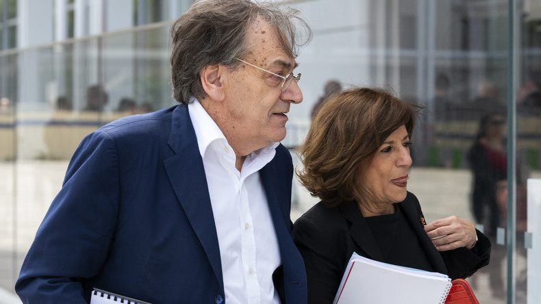 Gilets jaunes : deux mois de prison avec sursis pour l’homme qui avait invectivé Alain Finkielkraut
