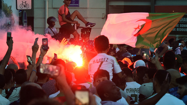 Le chauffard ayant tué une mère de famille était-il vraiment supporter de l'Algérie ?