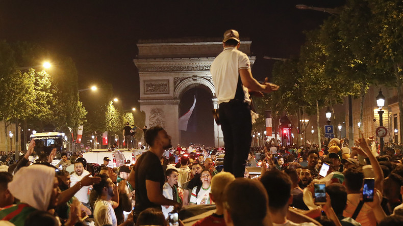 En prévision de la finale de la CAN, les autorités françaises prévoient des mesures exceptionnelles