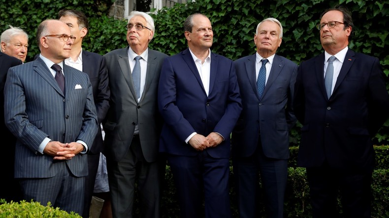 Trois ans avant la présidentielle, le PS a déjà choisi son candidat pour 2022