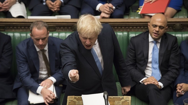 L'UE rejette les demandes de Boris Johnson et se prépare à un Brexit dur