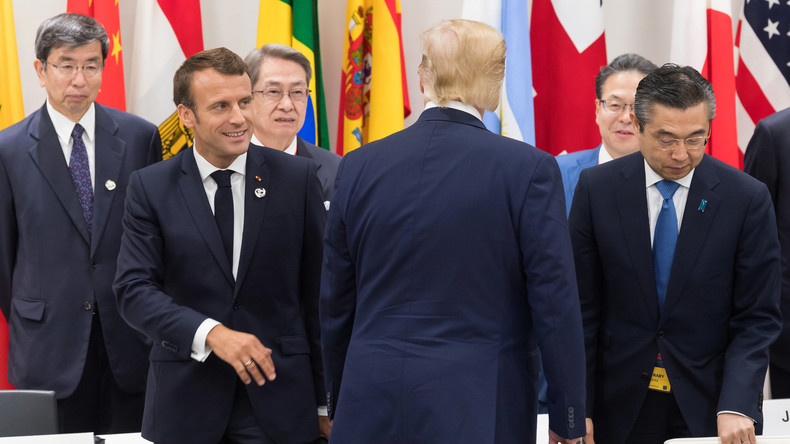 Sanctions : «Trump ne nous traite pas d'une manière très différente de la Corée du Nord» (ENTRETIEN)