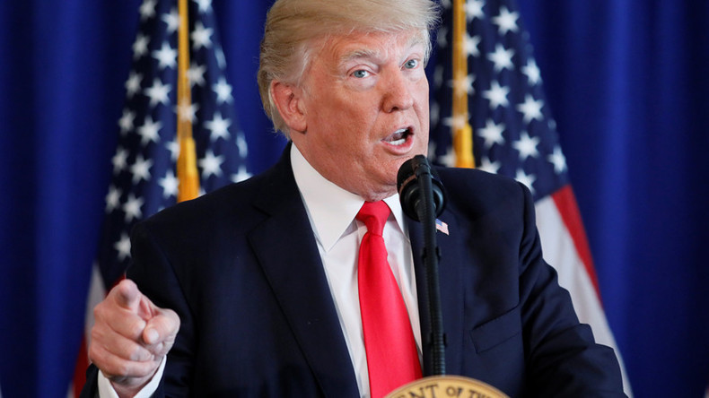 Trump veut classer la mouvance antifa comme organisation terroriste