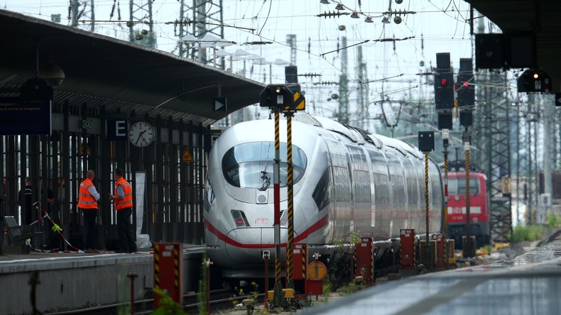 Allemagne : un enfant de huit ans poussé sous un train, l'AfD s'en prend à la «politique migratoire»