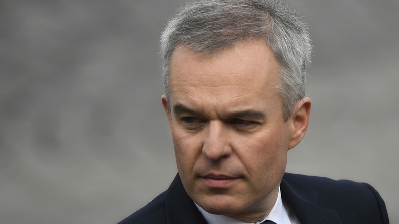 François de Rugy se dit victime d'une «cabale» et regrette l'absence d'un CSA de l'Internet
