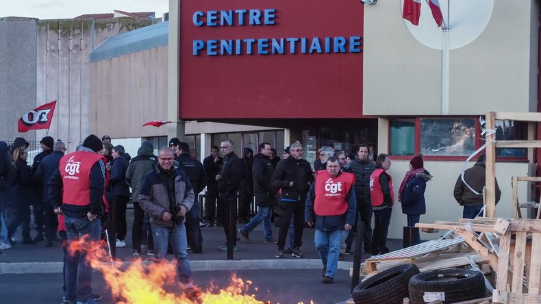 Perpignan : les surveillants pénitentiaires alertent sur l'arrivée de nouveaux détenus radicalisés