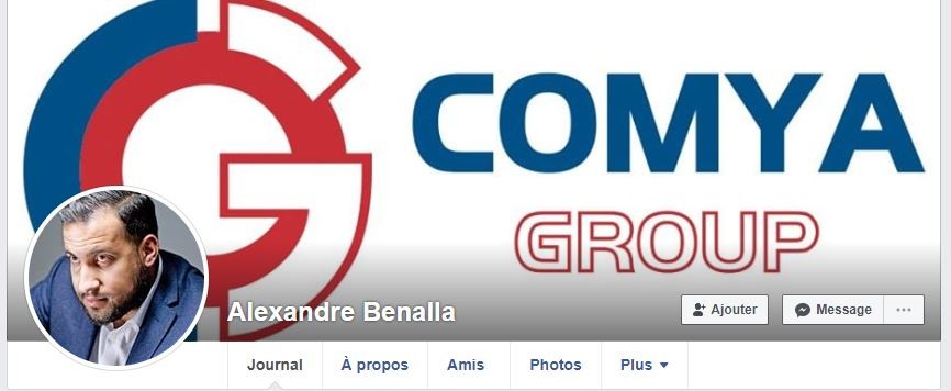 Twitter, Facebook et les scouts : un an après le scandale, Benalla se lance sur les réseaux sociaux