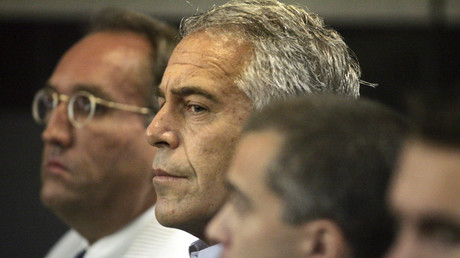 Le milliardaire Jeffrey Epstein, lors de son premier procès en 2008.