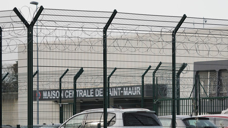 La prison de Saint-Maur (Indre), le 8 février 2019, en France (image d'illustration).