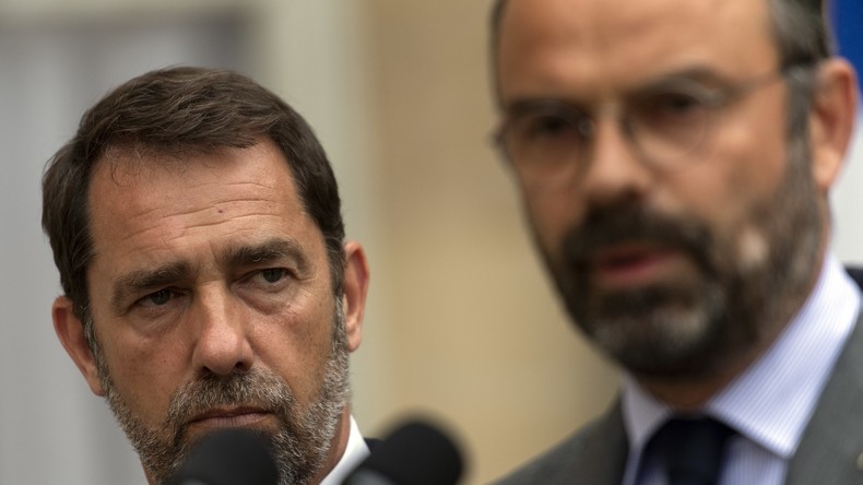 Saccage de permanences LREM : Castaner compare ces actes à des attentats (VIDEO)