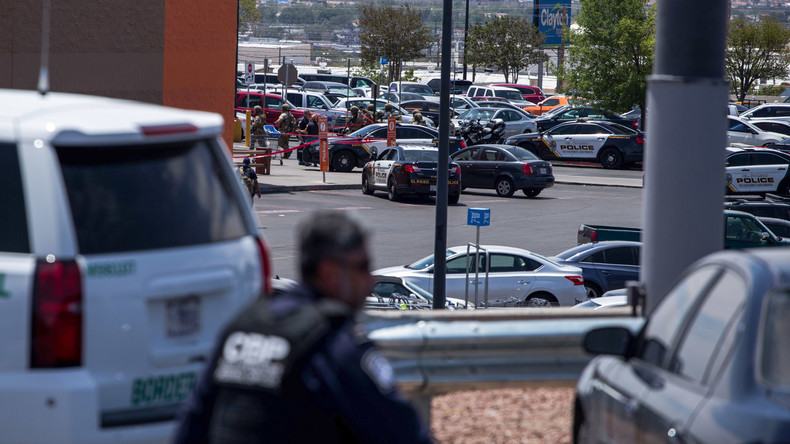 Au moins 20 morts dans une fusillade aux Etats-Unis : un individu en garde à vue