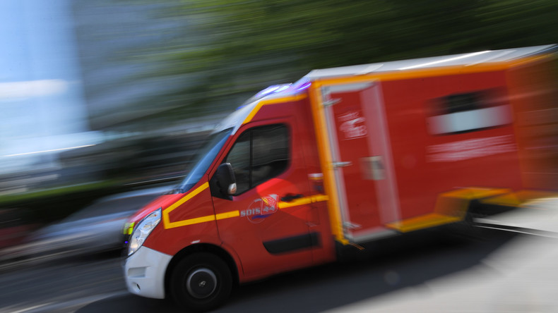 Val-d'Oise : procédures disciplinaires contre des pompiers grévistes