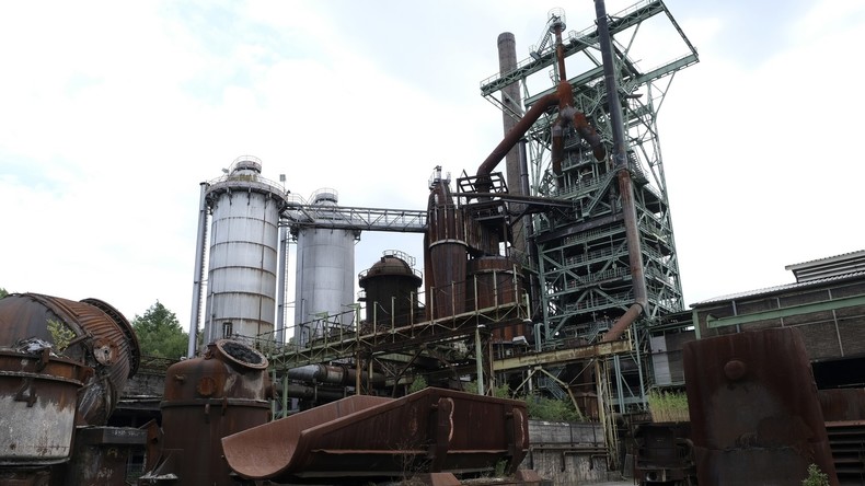 Baisse de la production industrielle en Allemagne : un prélude à la récession ?