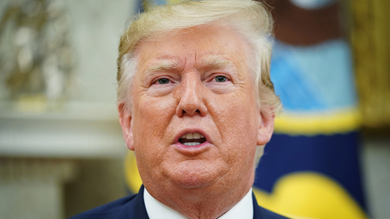Retour de la Russie dans le G8 : Donald Trump «pourrait soutenir» un changement du format