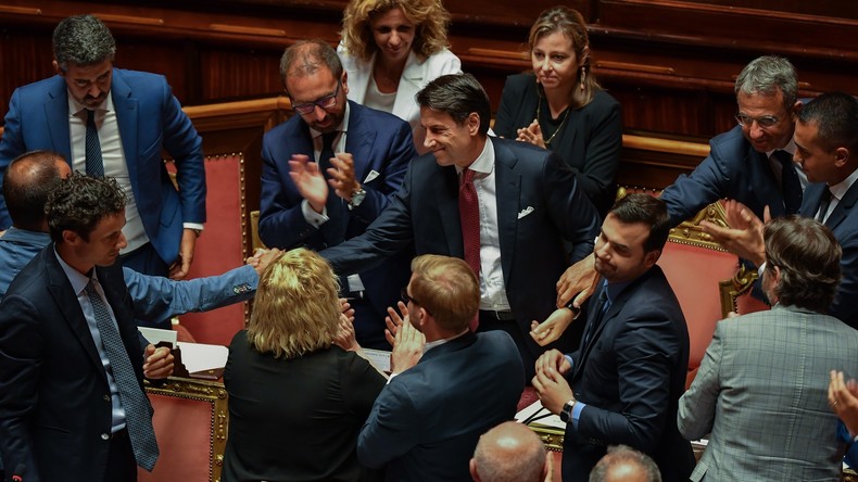 Crise politique en Italie : et maintenant ?