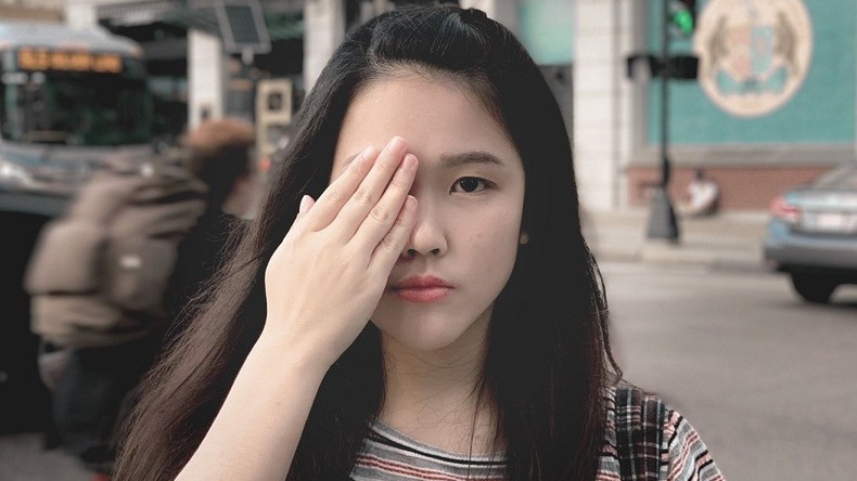 «Un œil pour Hong Kong», nouveau symbole des manifestants contre la répression policière ? (IMAGES)