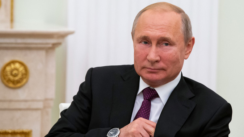 Poutine promet une «réponse symétrique» au test d'un nouveau missile américain