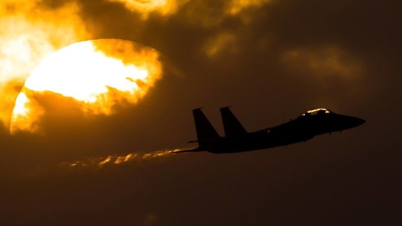 Israël frappe de nouveau la Syrie pour «empêcher une attaque de drones iraniens»