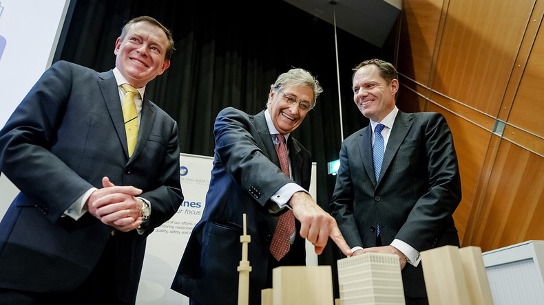 Brexit : Bloomberg et une centaine de multinationales basées à Londres déménagent aux Pays-Bas