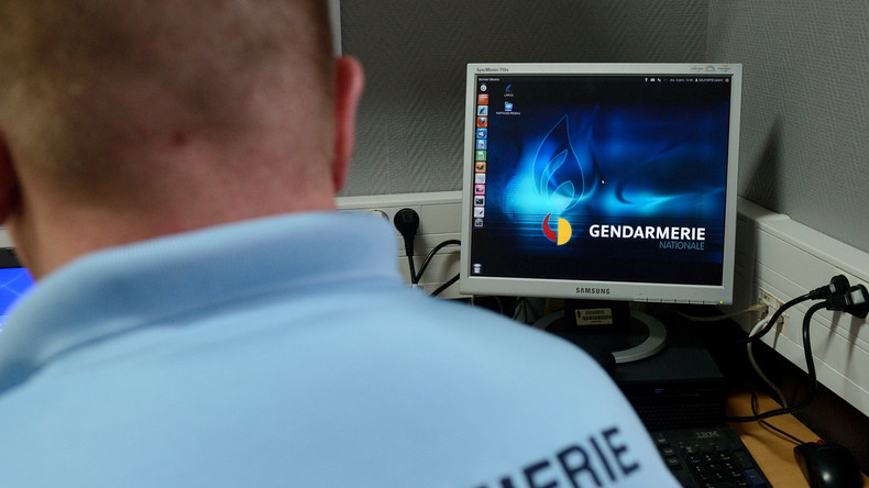 La gendarmerie a démantelé «l'un des plus gros réseaux d'ordinateurs piratés au monde»