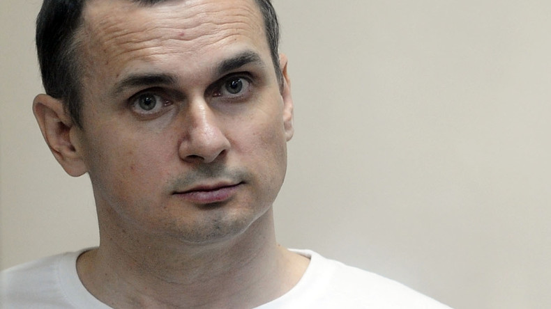 Le réalisateur ukrainien Oleg Sentsov aurait été transféré dans un centre de détention à Moscou