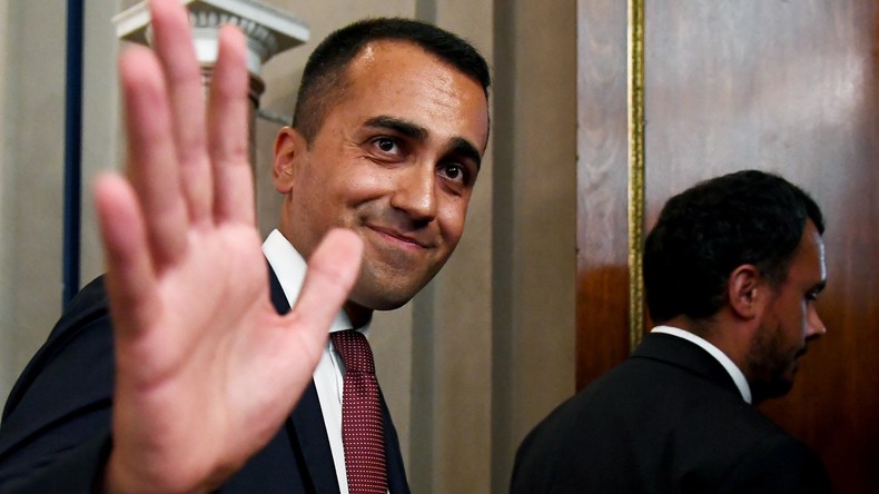 Italie : un temps menacé, le nouveau gouvernement italien bientôt sur les rails ?