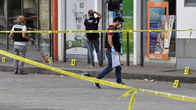 Entre émoi et critique de l'immigration : les politiques réagissent à l’attaque de Villeurbanne