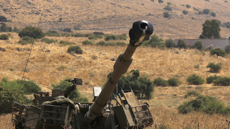 Liban : le Hezbollah détruit un char israélien, Israël bombarde un village