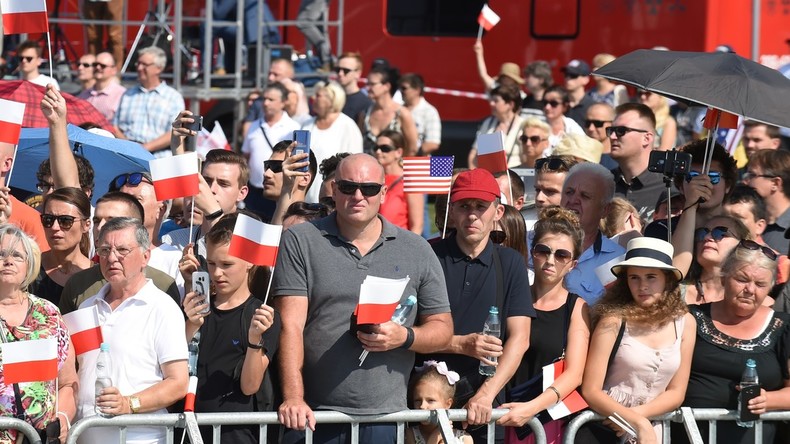 Exclue des commémorations de la guerre en Pologne, la Russie rappelle que l'URSS a vaincu le nazisme