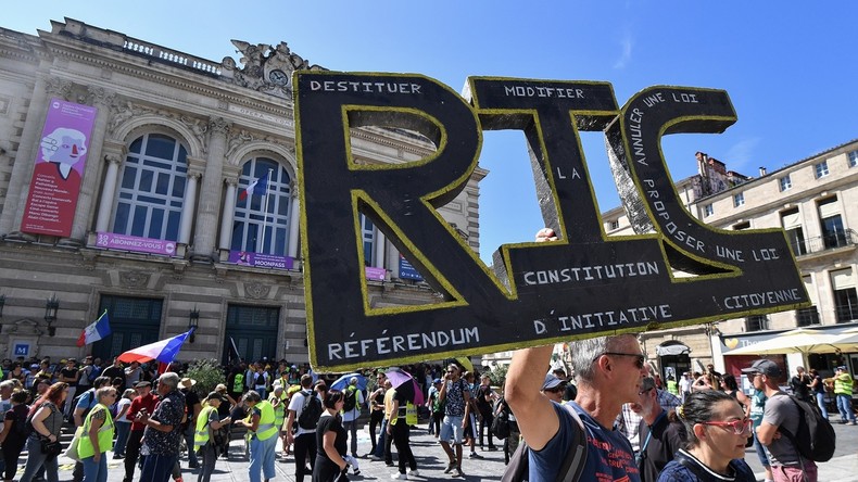 Pour La République en marche, la crise des Gilets jaunes est finie...