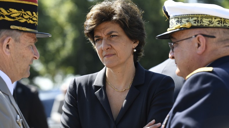 Emplois fictifs au MoDem : Sylvie Goulard entendue par la police judiciaire