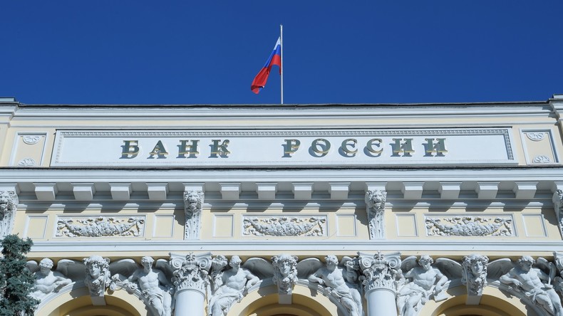 La dette nette de la Russie passe sous la barre de 0%